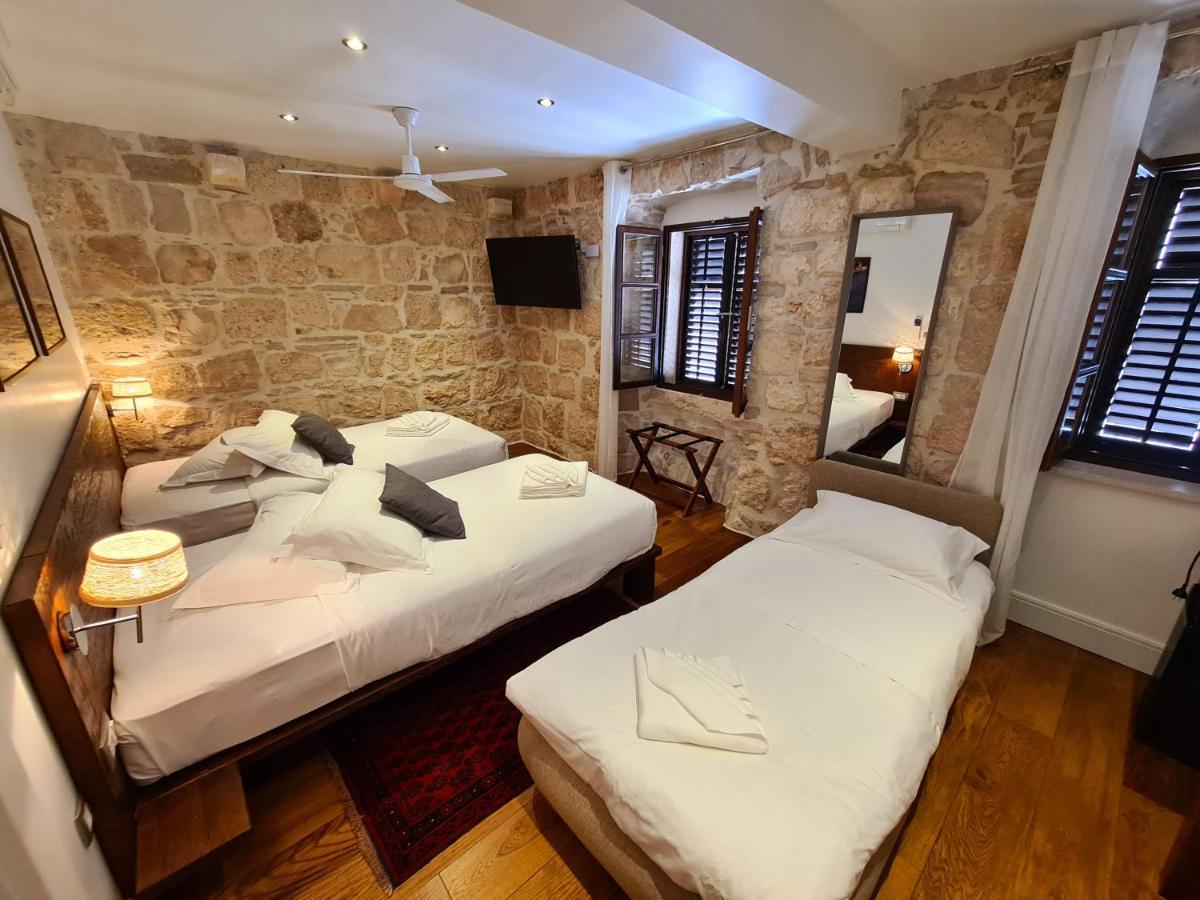 San Teodoro Hotel Korcula Town Luaran gambar