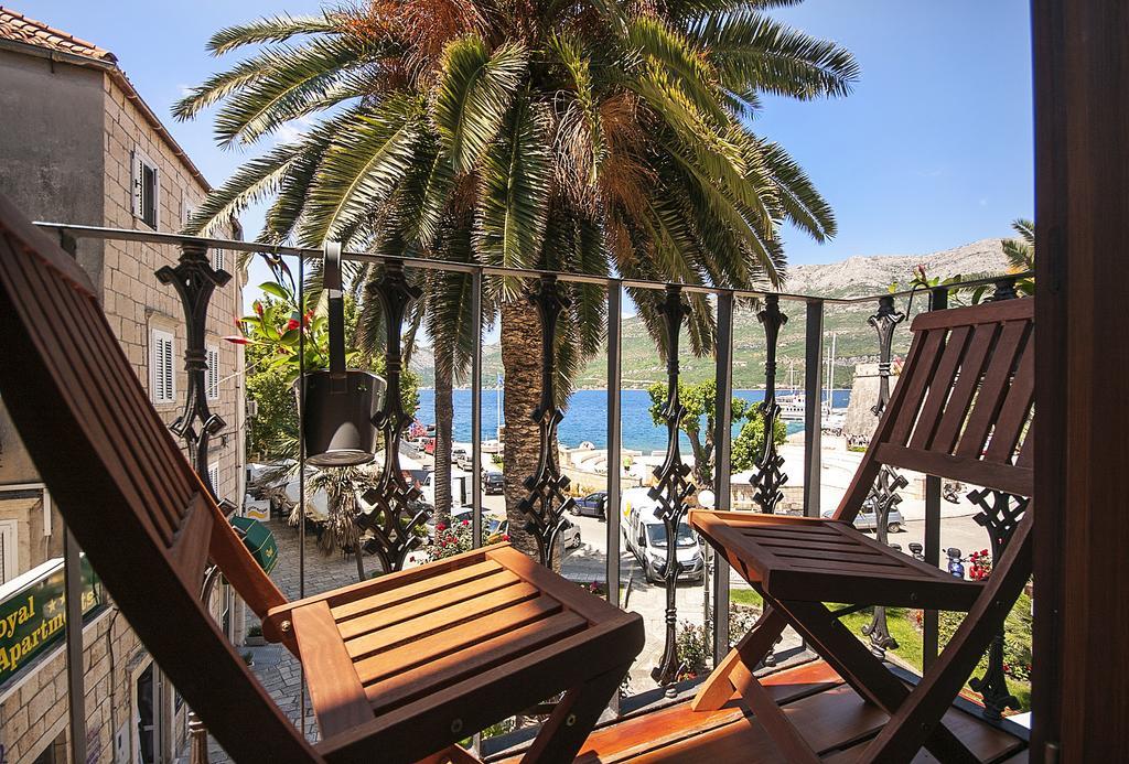 San Teodoro Hotel Korcula Town Luaran gambar