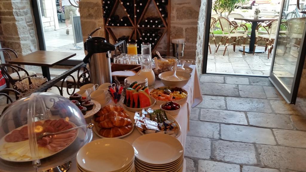 San Teodoro Hotel Korcula Town Luaran gambar