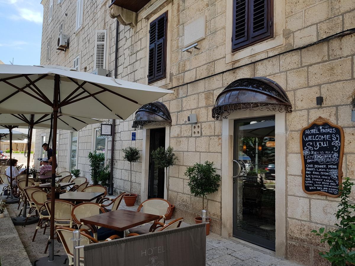 San Teodoro Hotel Korcula Town Luaran gambar