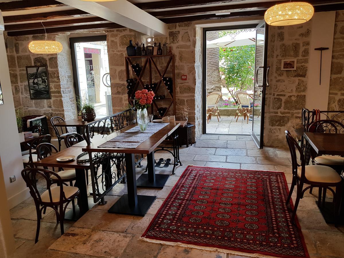 San Teodoro Hotel Korcula Town Luaran gambar
