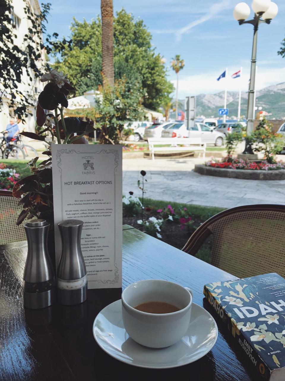 San Teodoro Hotel Korcula Town Luaran gambar