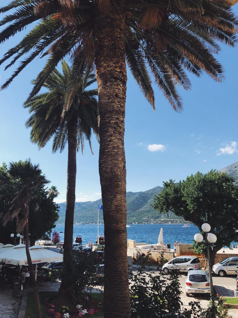 San Teodoro Hotel Korcula Town Luaran gambar