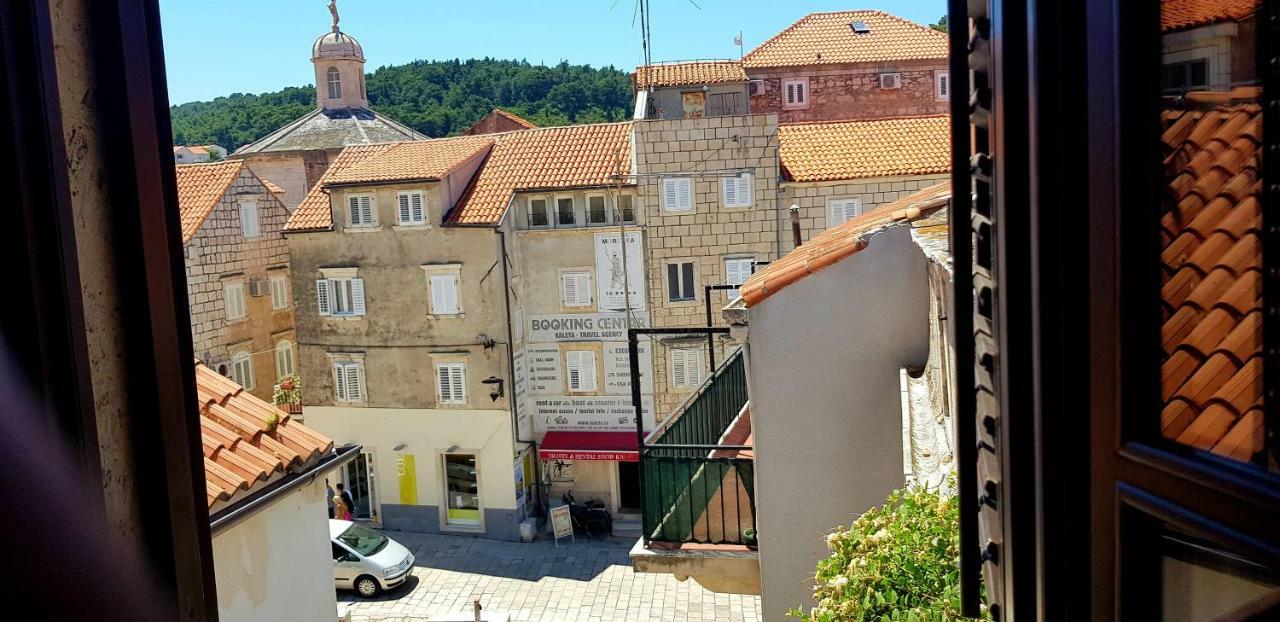 San Teodoro Hotel Korcula Town Luaran gambar