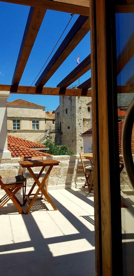 San Teodoro Hotel Korcula Town Luaran gambar