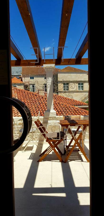 San Teodoro Hotel Korcula Town Luaran gambar