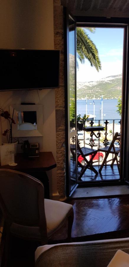 San Teodoro Hotel Korcula Town Luaran gambar