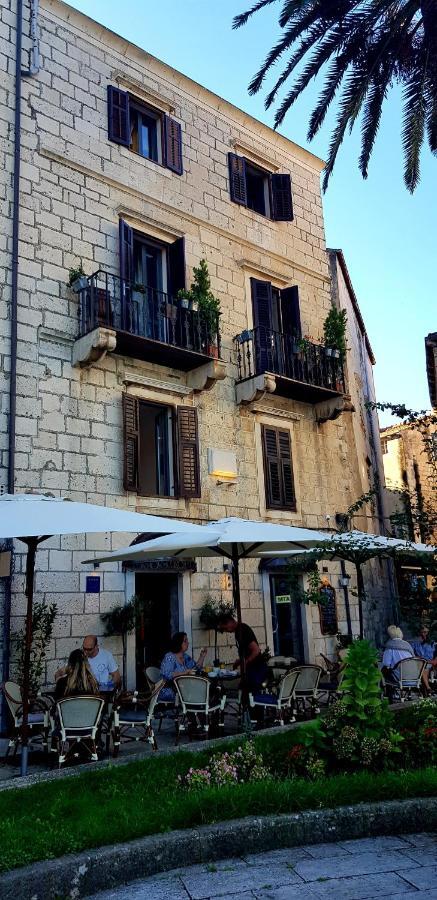 San Teodoro Hotel Korcula Town Luaran gambar