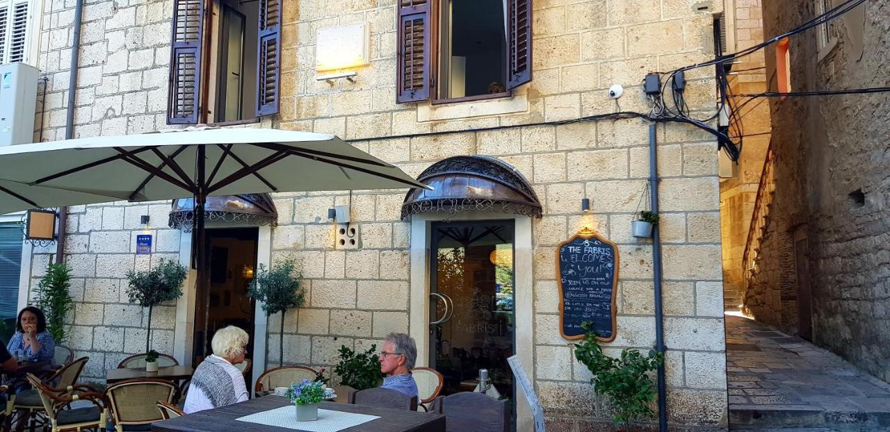 San Teodoro Hotel Korcula Town Luaran gambar